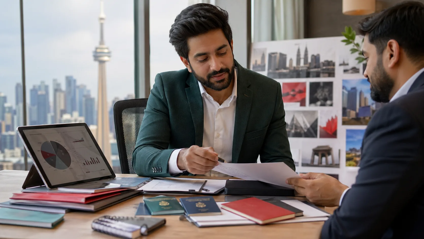 Canada study destination