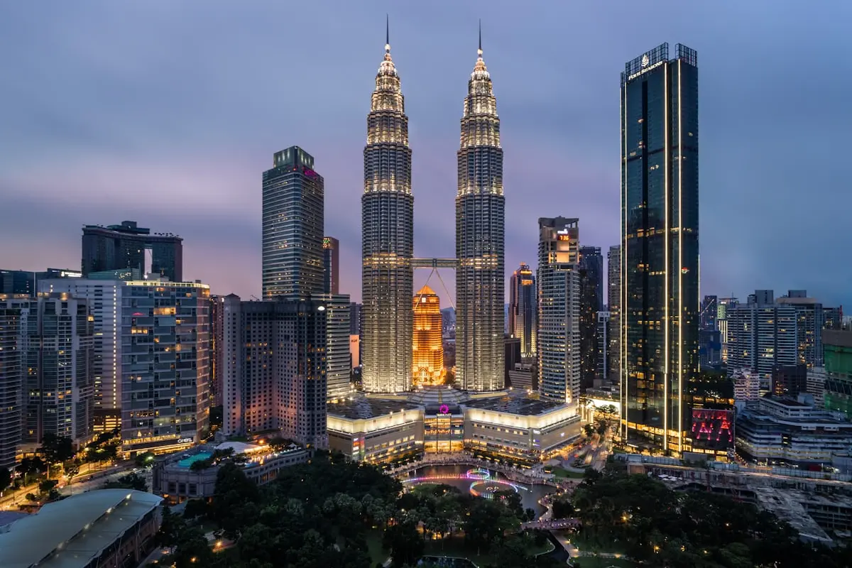 Malaysia study destination