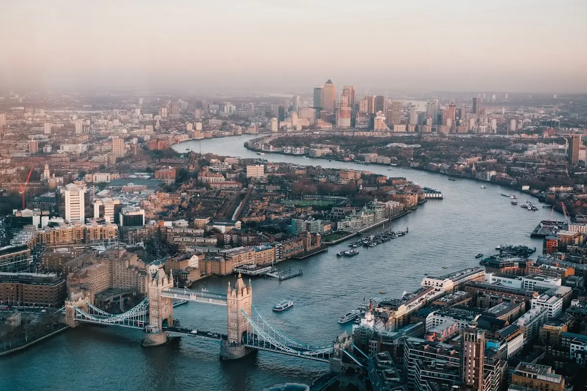United Kingdom study destination