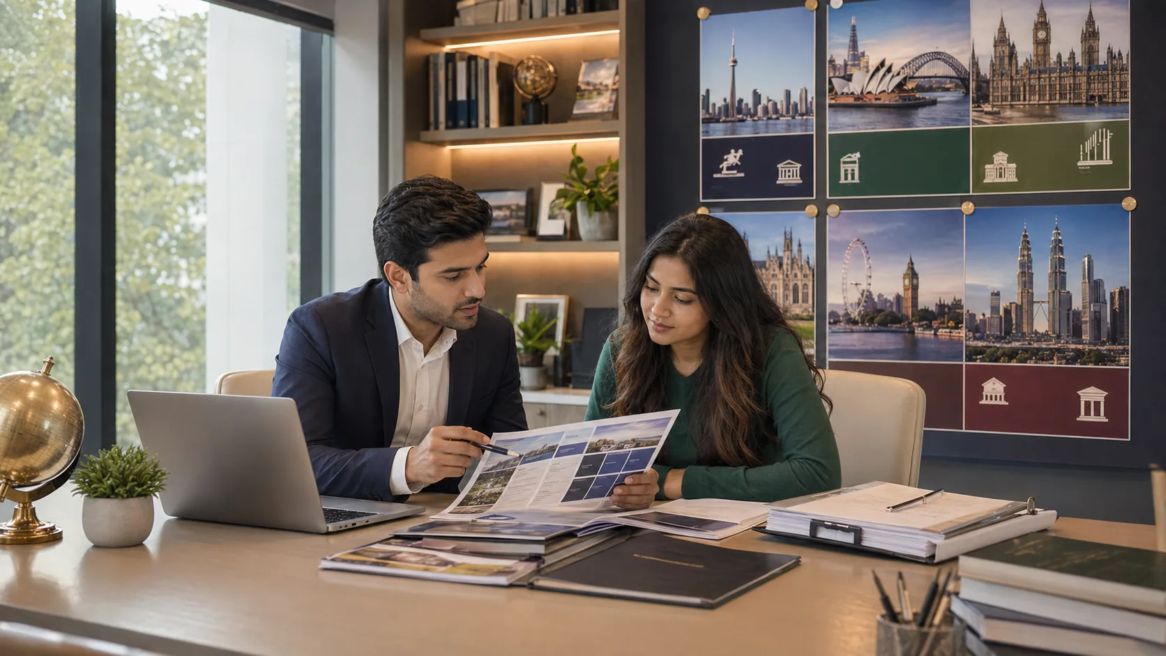 United Kingdom study destination