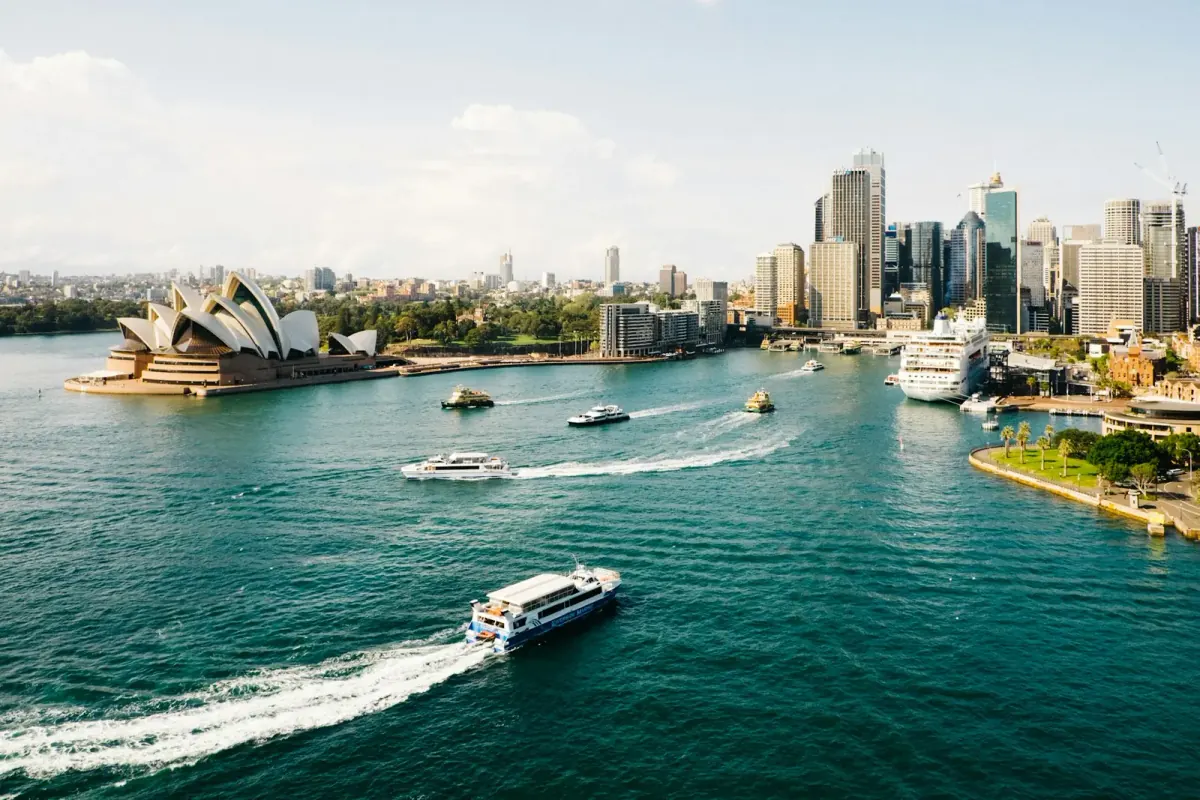 Australia study destination