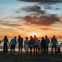 Family relocating together
