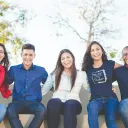 International students together