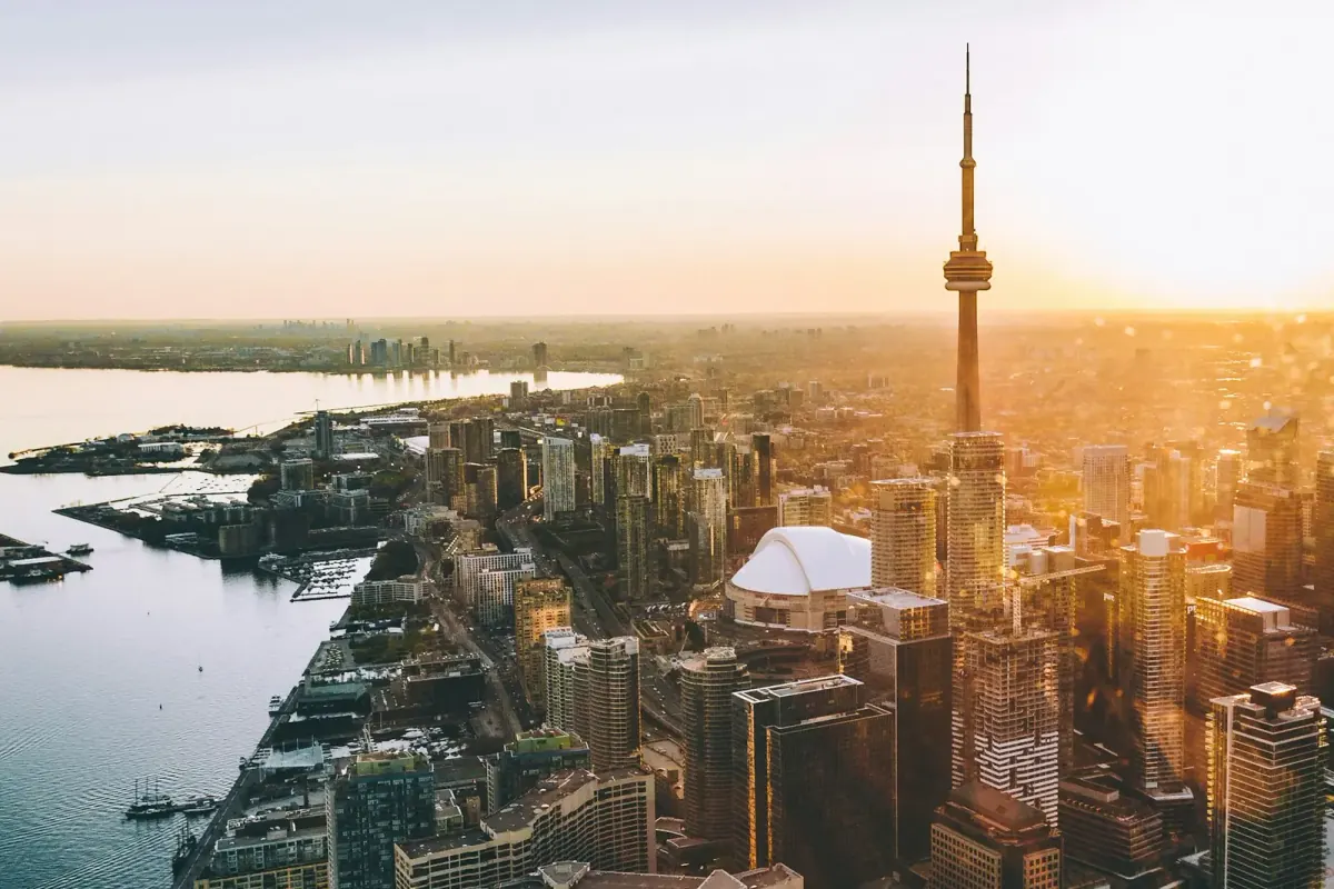 Canada study destination